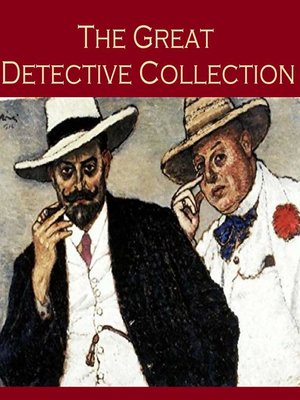 cover image of The Great Detective Collection